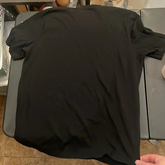 Men’s XL miyagi-do dojo cobra kai karate kid black short sleeve tee t shirt - Picture 3 of 6